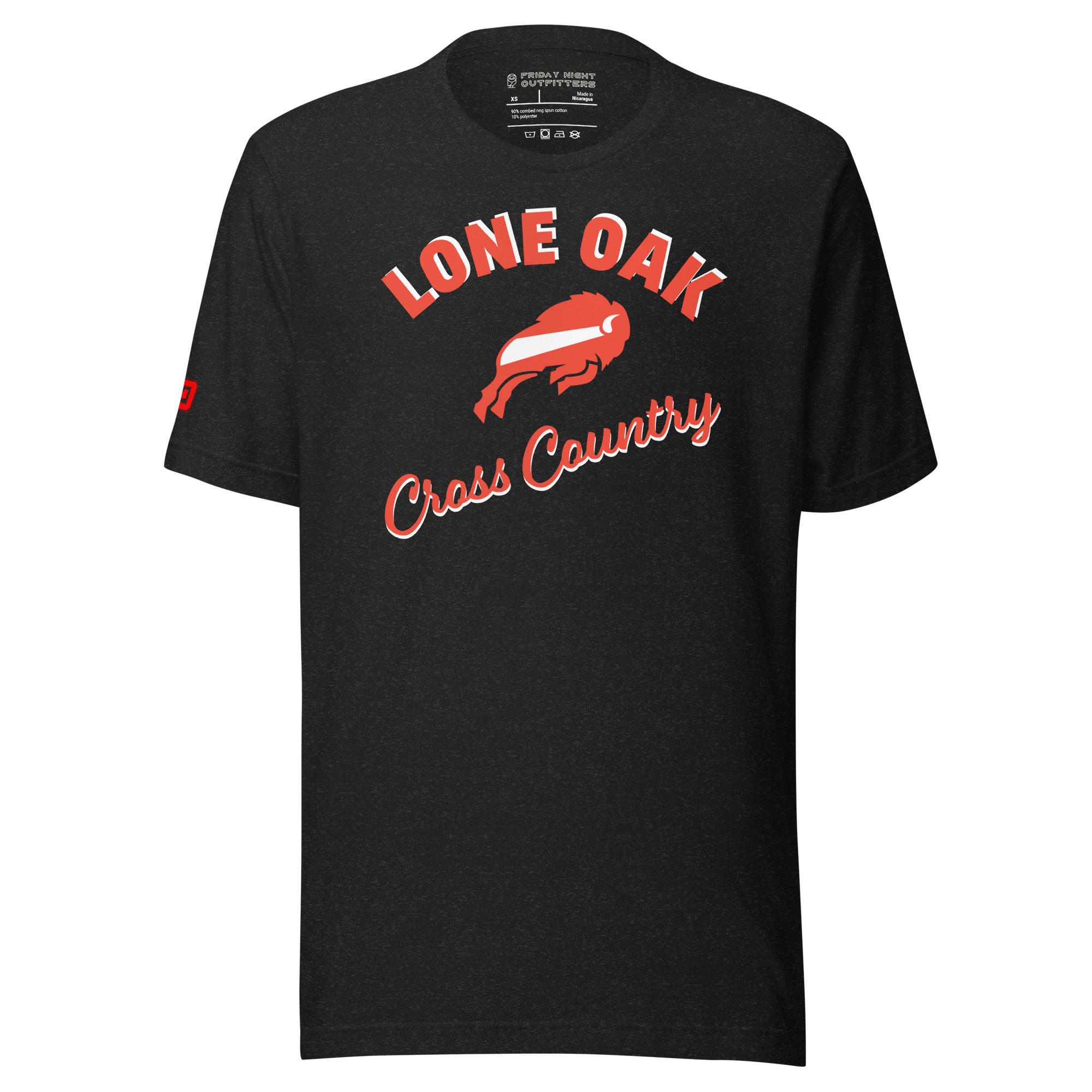 Lone Oak "Script" Cross Country