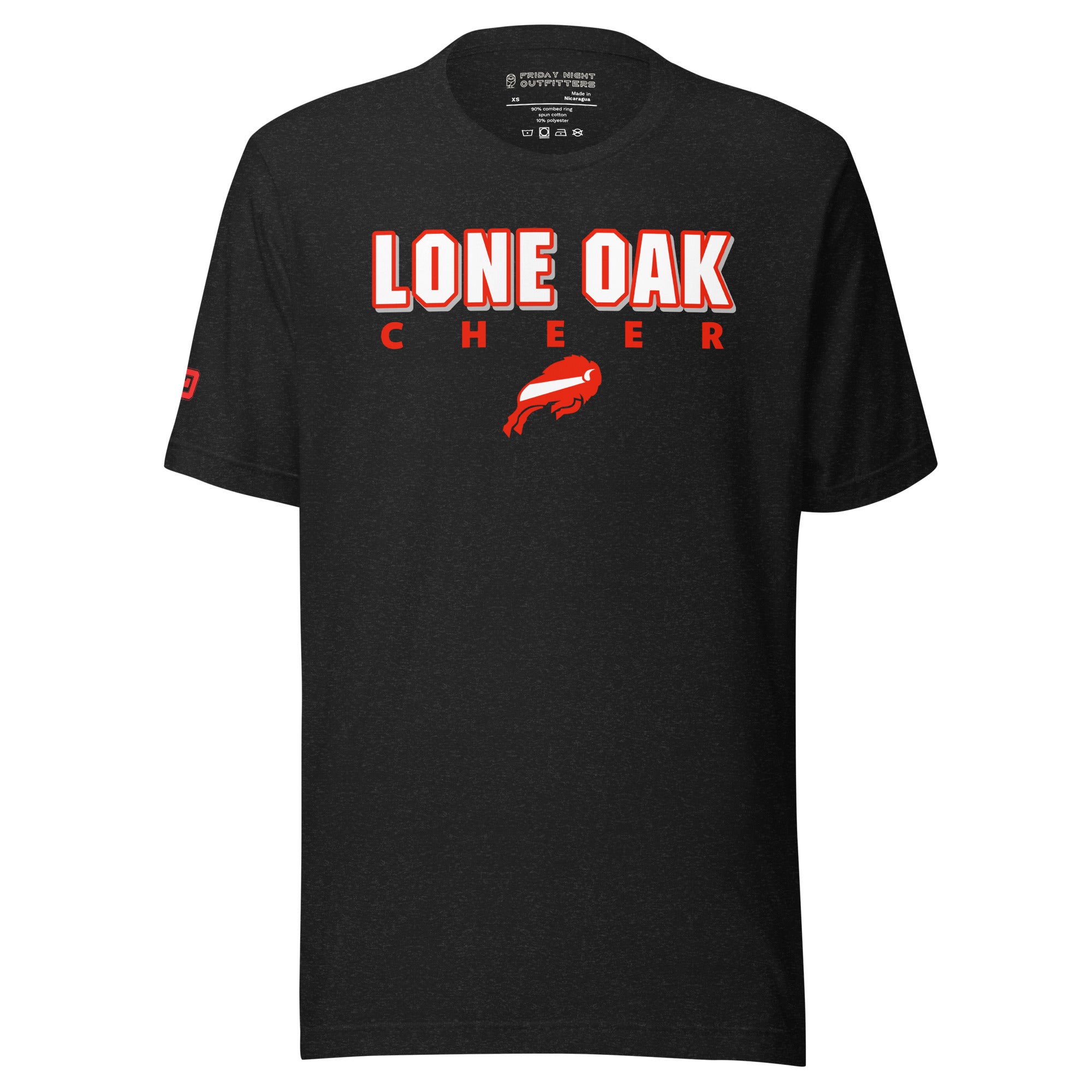 Lone Oak "Fundamental" Cheer