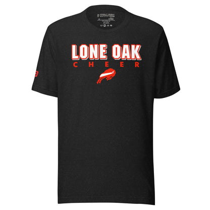 Lone Oak "Fundamental" Cheer