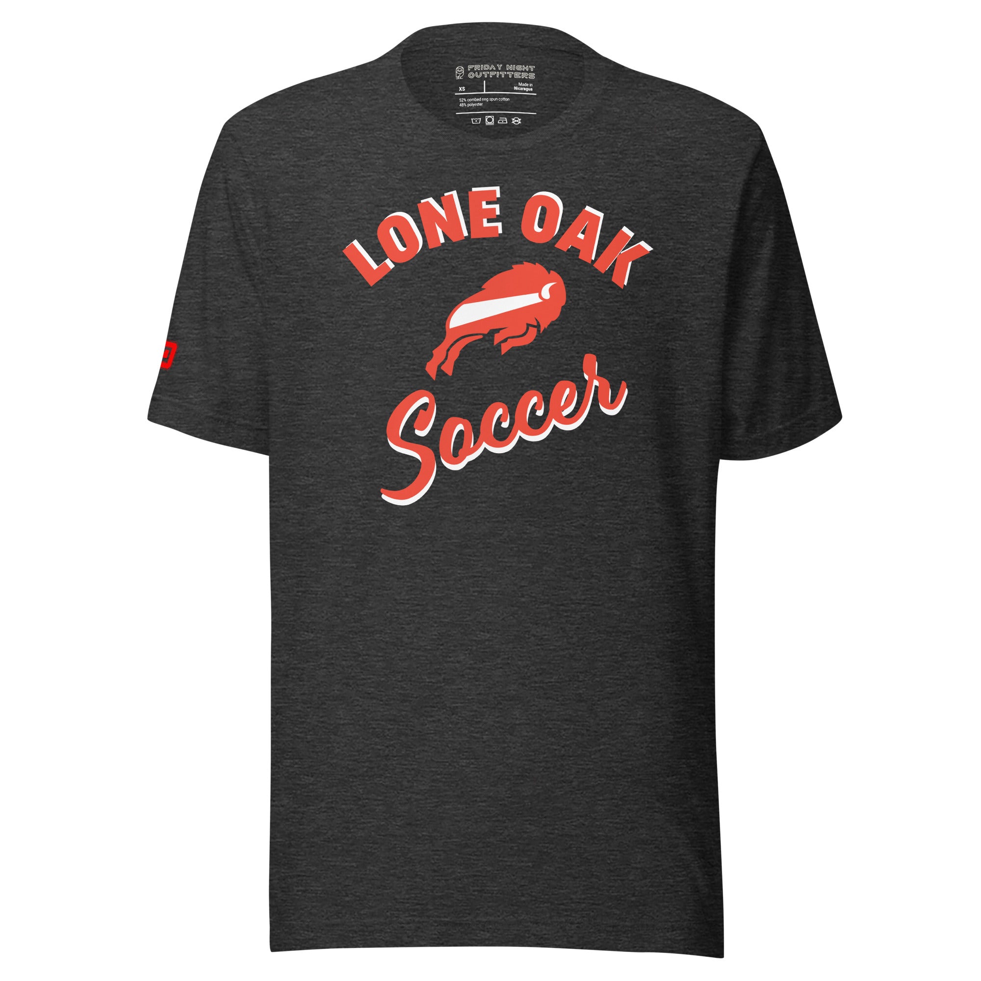Lone Oak "Script" Soccer