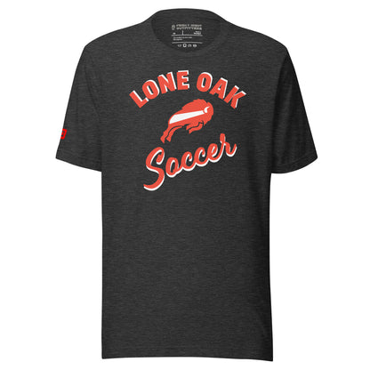 Lone Oak "Script" Soccer