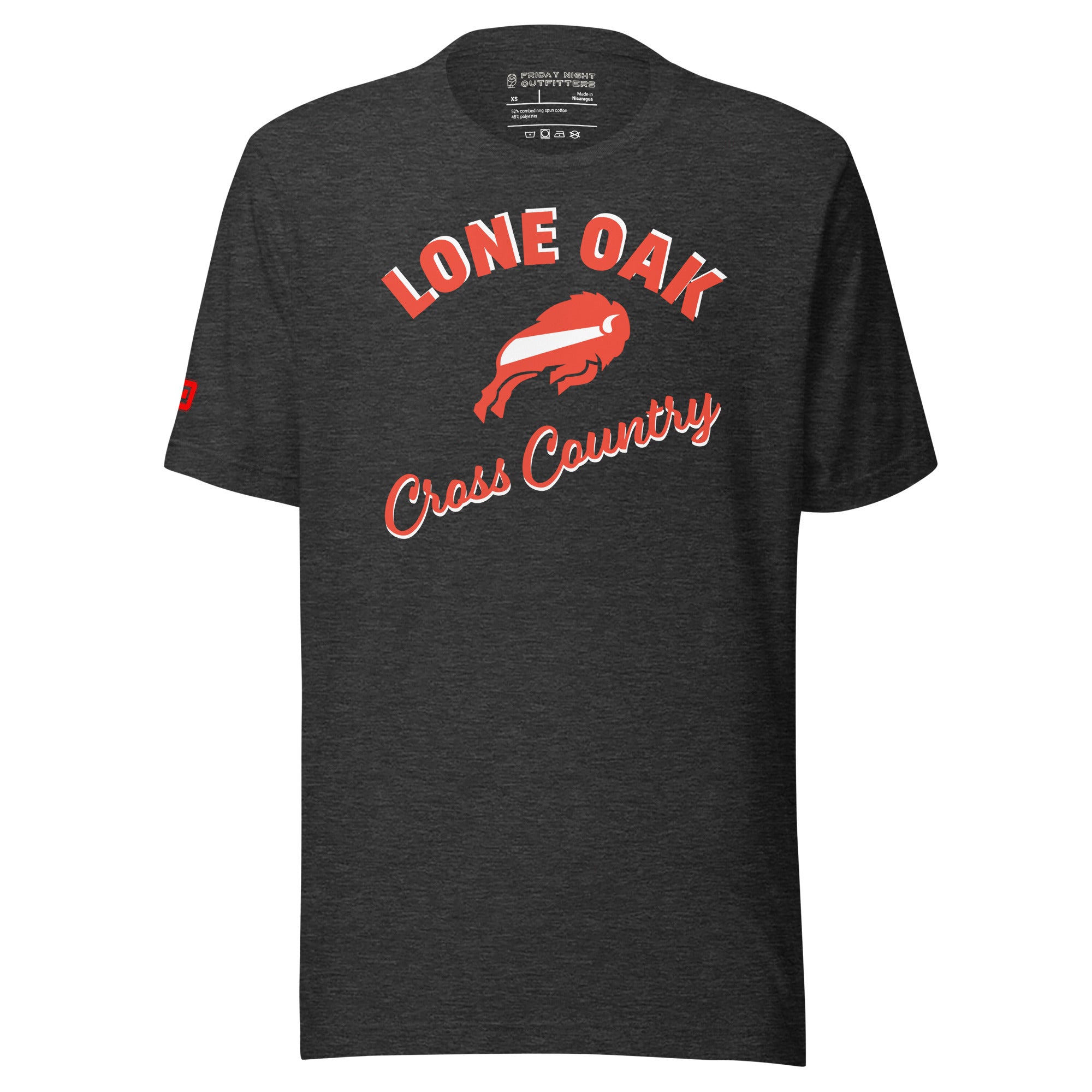 Lone Oak "Script" Cross Country