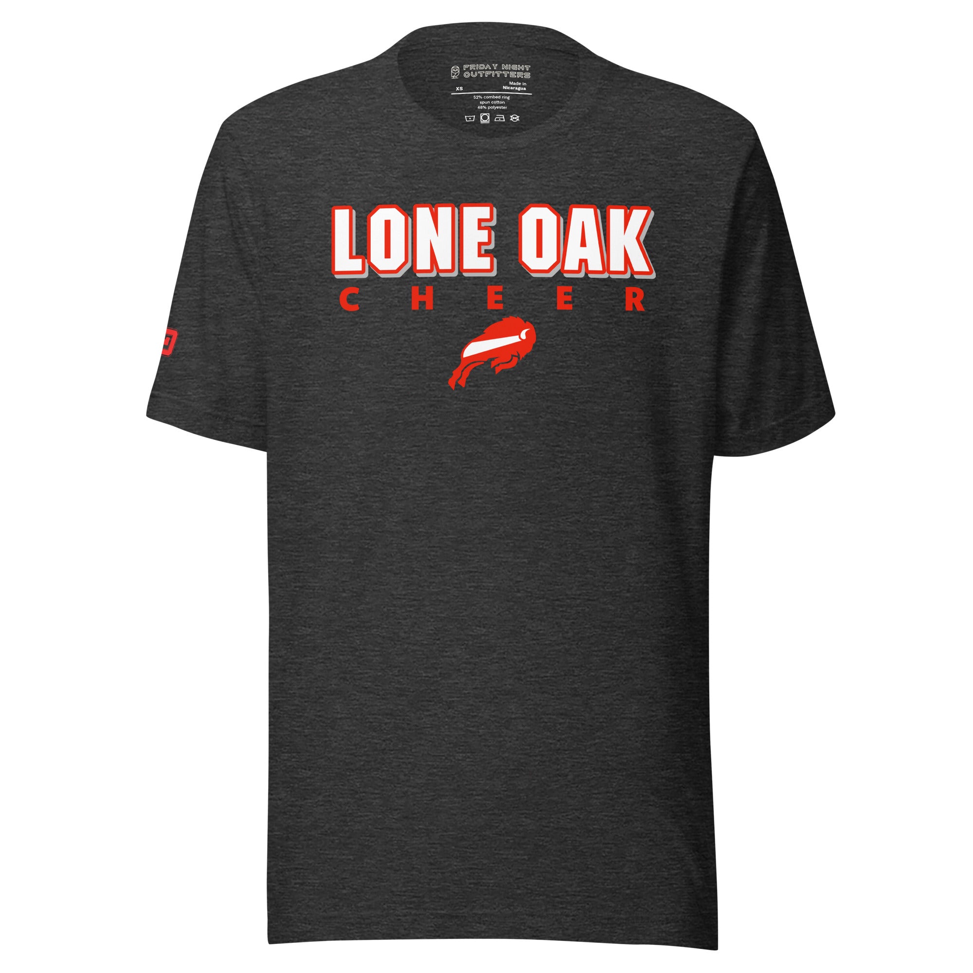 Lone Oak "Fundamental" Cheer