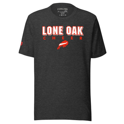 Lone Oak "Fundamental" Cheer
