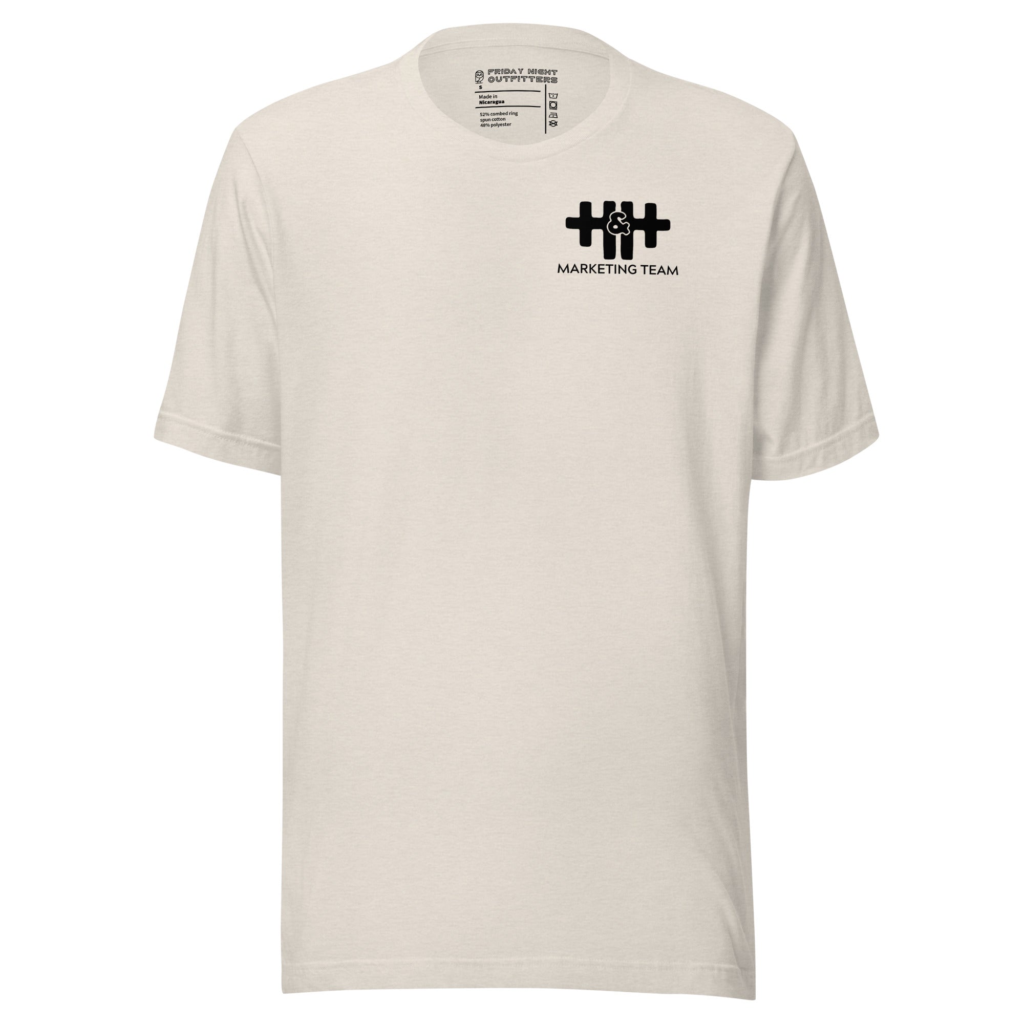 H&H | Daily Work Tee Deluxe