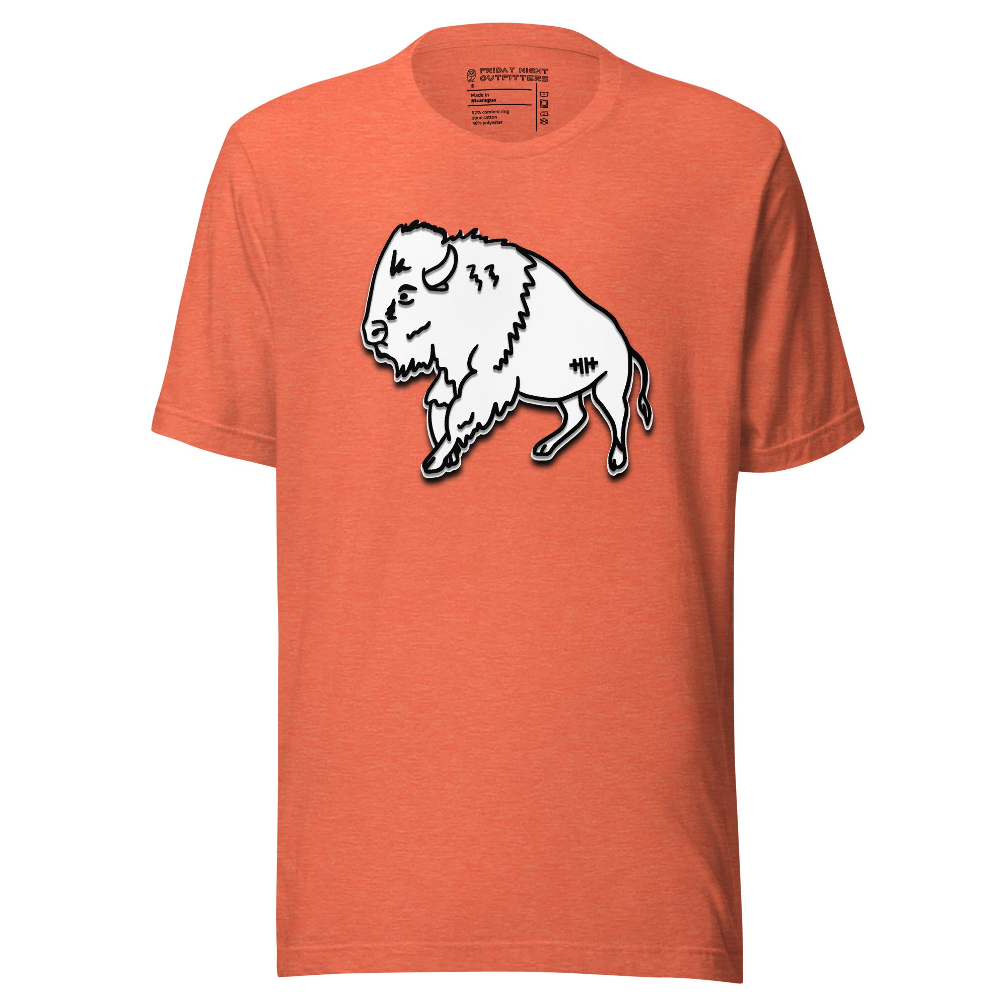 H&H | Buffalo Tee
