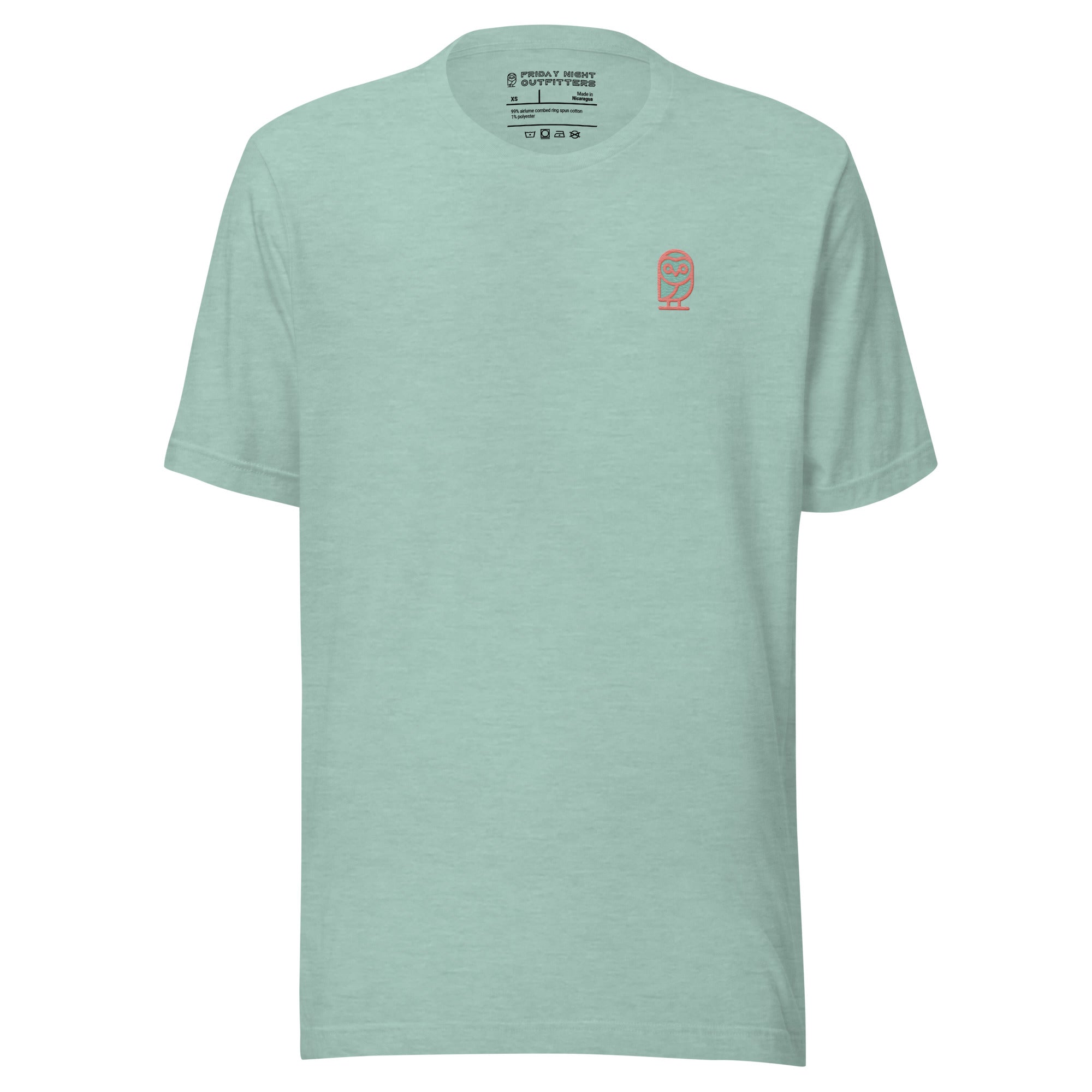 FNO Base Tee "Miami Wisdom"