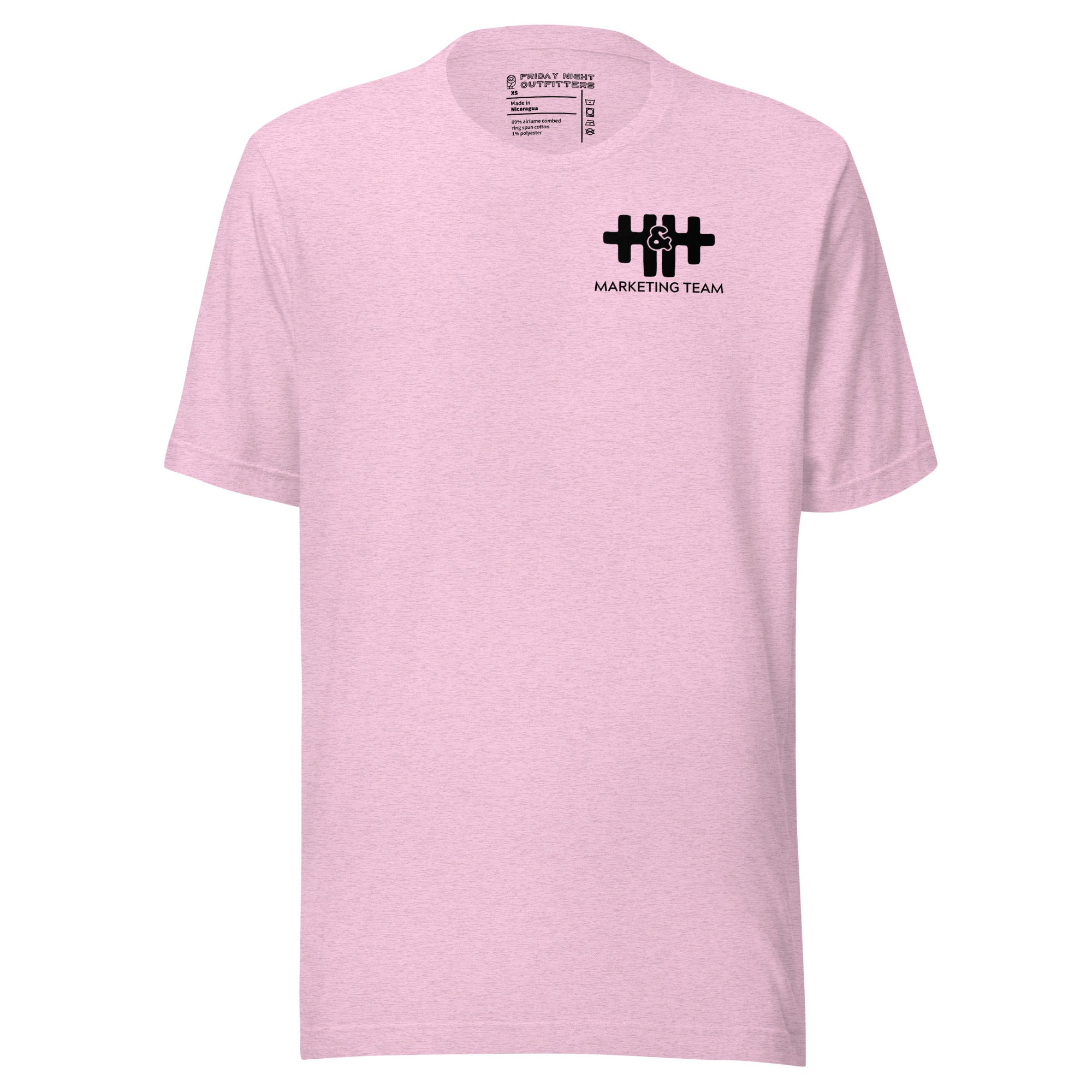 H&H | Daily Work Tee Deluxe
