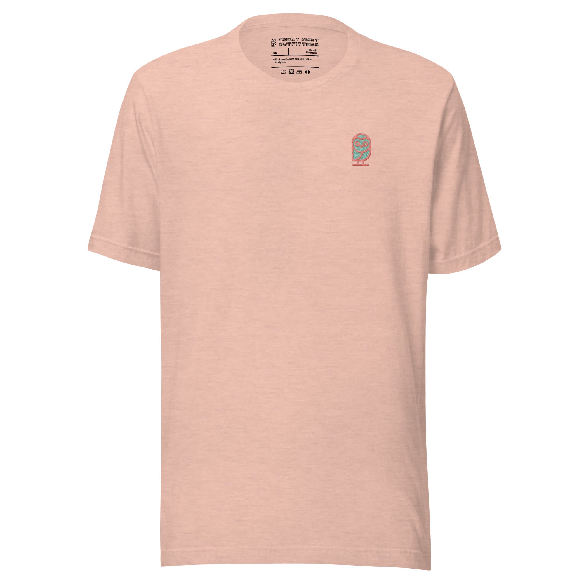 FNO Base Tee "Miami Wisdom"