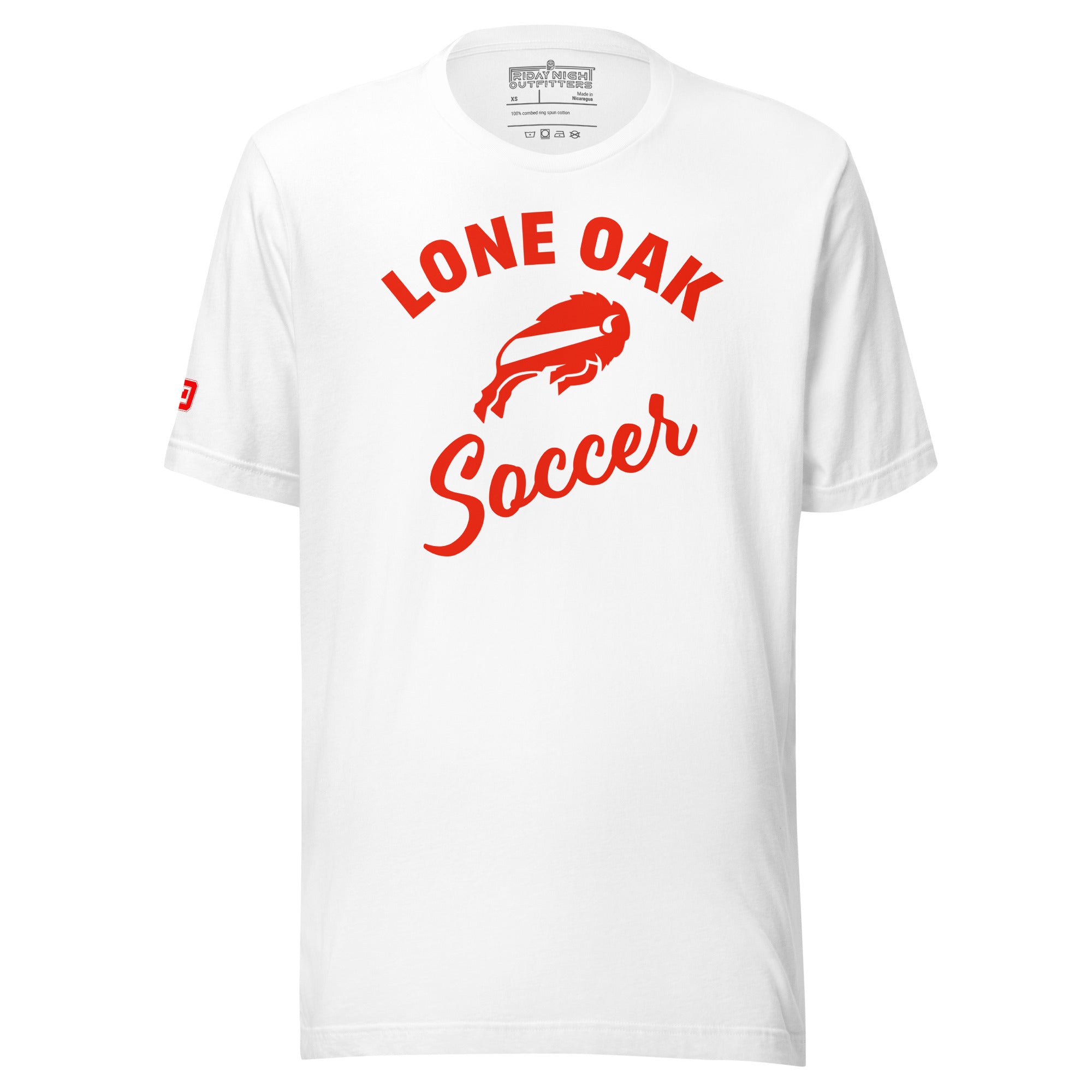 Lone Oak "Script" Soccer