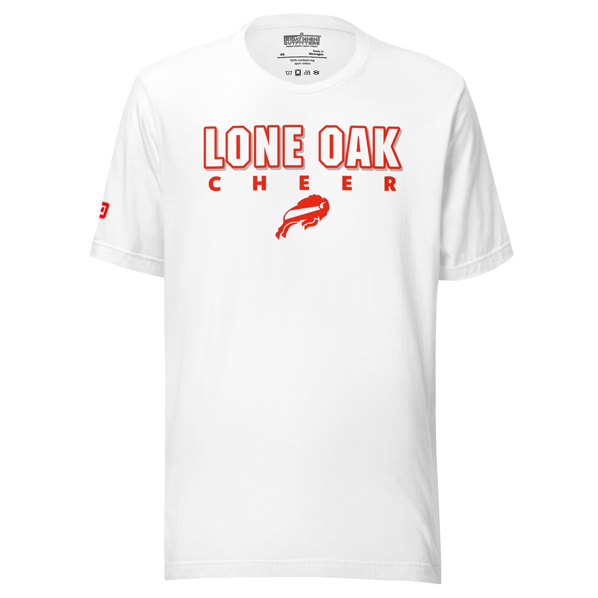 Lone Oak "Fundamental" Cheer