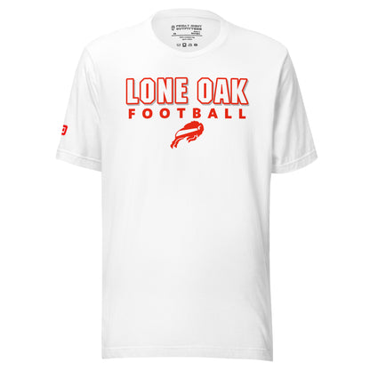 Lone Oak "Fundamental" Football