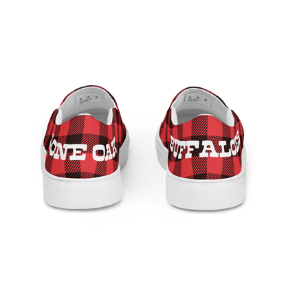 Lone Oak "Jen's XOXO" Women's Canvas Kicks